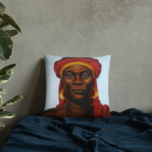 Load image into Gallery viewer, Yaa Asantewa Pillow