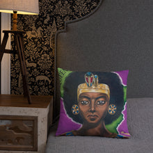 Load image into Gallery viewer, Queen Tiye Pillow