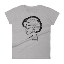 Load image into Gallery viewer, Coily Hair T-shirt