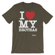 Load image into Gallery viewer, I love my Brothas T-Shirt