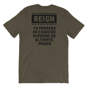 Queens Make it Reign T-Shirt (Unisex)