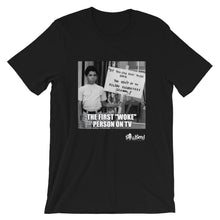 Load image into Gallery viewer, First Woke Person on TV &quot;Michael Evans&quot; T-Shirt