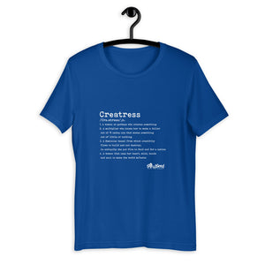 CreaTress  T-Shirt