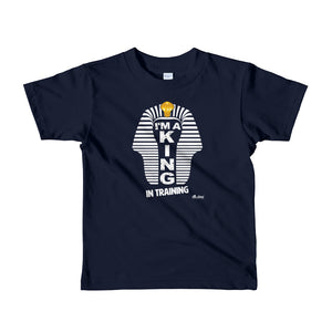 I'm a King (In training) t-shirt