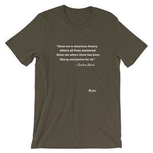 Sandra Bland T-Shirt