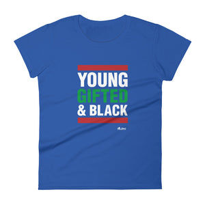 Young Gifted & Black Tee