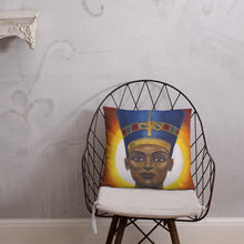 Load image into Gallery viewer, Queen Nefertiti  Pillow