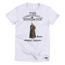 Load image into Gallery viewer, The Original Ride or Die  t-shirt (Version 2)
