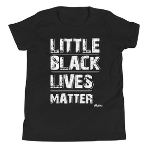 Little Black Lives Matter T-Shirt (Youth)