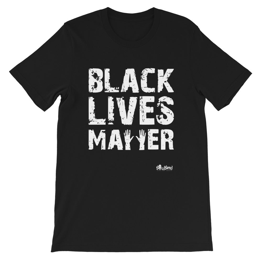 Black Lives Matter T-Shirt (Unisex)