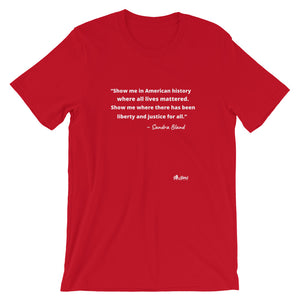 Sandra Bland T-Shirt