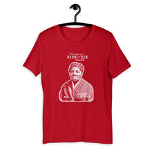 Load image into Gallery viewer, Harriet Tubman &quot;The Original Ride or Die Chick&quot; T-Shirt
