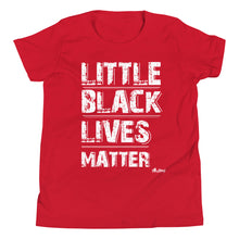 Load image into Gallery viewer, Little Black Lives Matter T-Shirt (Youth)