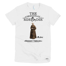 Load image into Gallery viewer, The Original Ride or Die  t-shirt (Version 2)