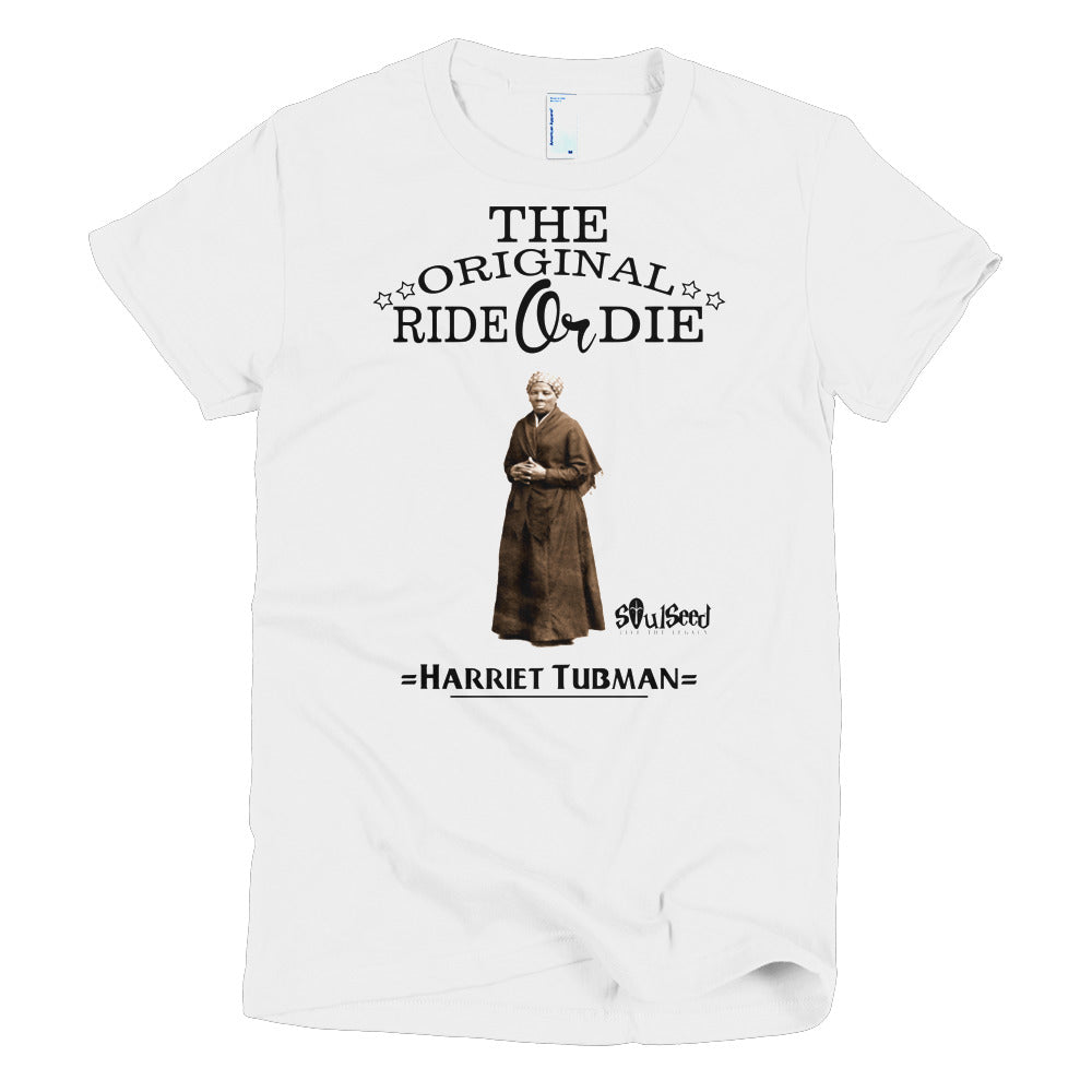 The Original Ride or Die  t-shirt (Version 2)