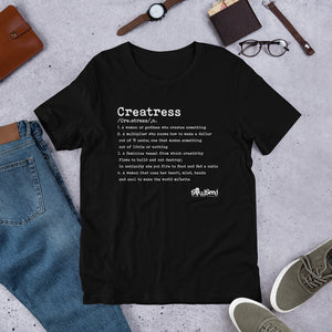 CreaTress  T-Shirt
