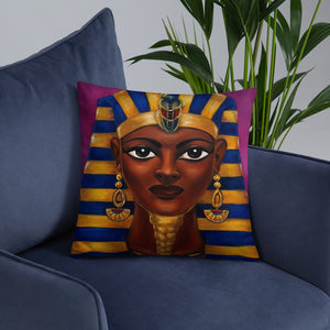 Queen Hatshepsut Pillow