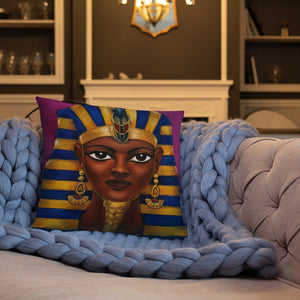 Queen Hatshepsut Pillow