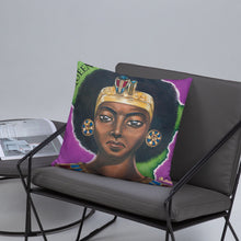 Load image into Gallery viewer, Queen Tiye Pillow