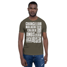 Load image into Gallery viewer, Master Teachers T-Shirt| African American Scholars| Soulseed Apparel