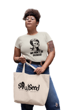 Load image into Gallery viewer, We won&#39;t be silenced | Human Rights | SoulSeed Apparel