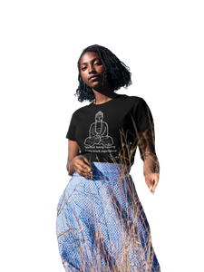 Spiritual Being having a very black experience| Trap Yoga| Soulseed Apparel