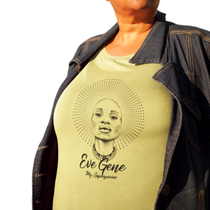 Eve Gene T-Shirt | Black Owned Apparel