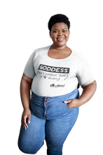 Load image into Gallery viewer, G&#39;s Up|Goddess T-Shirt| SoulSeed Apparel