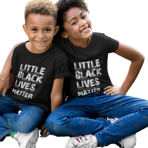 Little Black Lives Matter| SoulSeed Apparel
