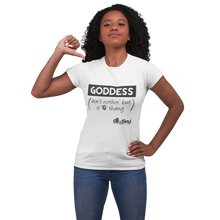 Load image into Gallery viewer, Goddess | Aint Nothing but a G thang| SoulSeed Apparel