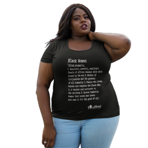 Definition of a Black Woman (Remix) - SoulSeed Apparel