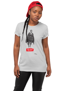 Bessie Coleman T-Shirt | Fly Girl | SoulSeed Apparel 