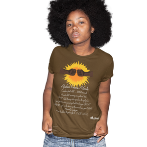 africans power activate t-shirt_brown
