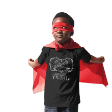 Load image into Gallery viewer, Black Panther T-Shirt| Wakanda Forever T-shirt| SoulSeed Tees