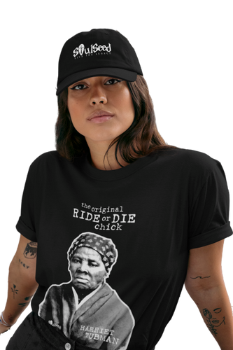 The Original Ride or Die Chick T-Shirt| Black History Month T-Shirts