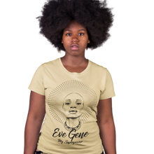 Load image into Gallery viewer, Eve GeneT-Shirt| Black Woman is God| Soulseed Apparel