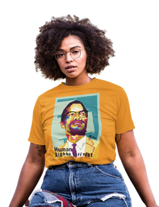 Malcolm X T-Shirt Ladies | SoulSeed Apparel