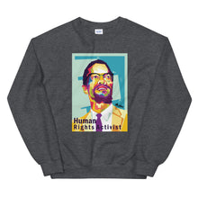 Load image into Gallery viewer, Malcolm X Unisex Sweatshirt