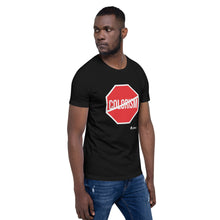 Load image into Gallery viewer, No Colorism Unisex t-shirt