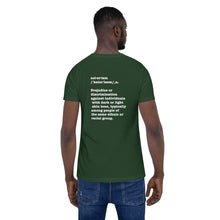 Load image into Gallery viewer, No Colorism Unisex t-shirt