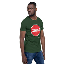 Load image into Gallery viewer, No Colorism Unisex t-shirt