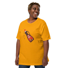 Load image into Gallery viewer, Melanin Drippin&#39; Unisex t-shirt