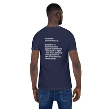 Load image into Gallery viewer, No Colorism Unisex t-shirt