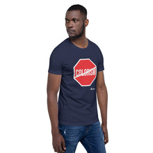 Load image into Gallery viewer, No Colorism Unisex t-shirt