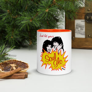 Soul Glo Mug with Color Inside