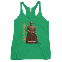 Load image into Gallery viewer, Stagecoach Mary Racerback Tank