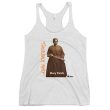 Load image into Gallery viewer, Stagecoach Mary Racerback Tank