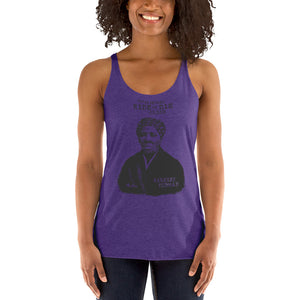 Original Ride or Die Chick Racerback Tank
