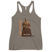 Load image into Gallery viewer, Stagecoach Mary Racerback Tank