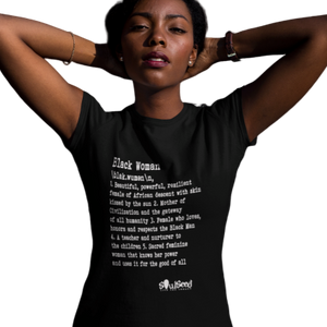 Definition of a black woman - SoulSeed Apparel